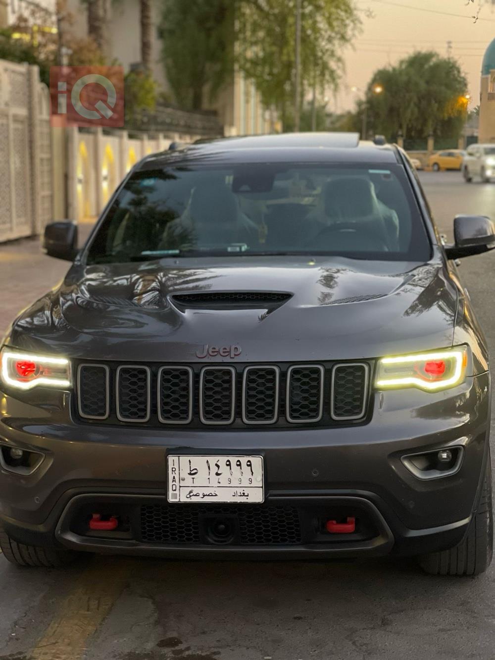 Jeep Grand Cherokee